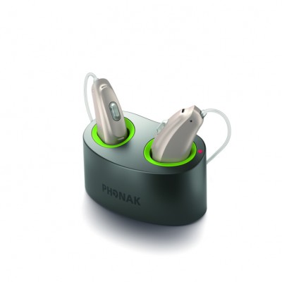 RECHARGEABLE HEARING AIDS DIGITAL DEVICE Audeo B50-R