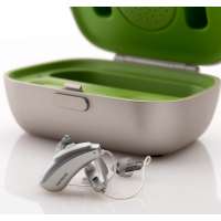 Rechargeable hearing aids Audeo B50-R with Mini Charger